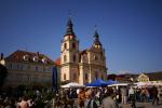 Marktplatz Ludwigsburg