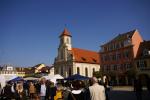 Marktplatz Ludwigsburg II