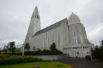 Hallgrímskirkja in Reykjavik 2