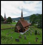 Stabkirche Rødven