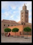 Koutoubia-Moschee