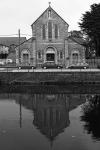 Kleine Kirche in Galway