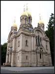 russisch-orthodoxe Kirche Neroberg