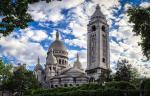 Sacré-Cœur de Montmartre