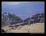 Sacsayhuamán, Cuzco, Peru