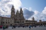 Kathedrale Santiago de Compostela