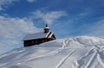 Kirche auf dem Stoos