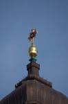 Frauenkirche Dresden Turmkreuz