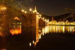 Alte Brücke in Heidelberg