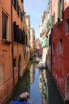 Kanal in Venedig