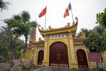 Hanoi Tempel