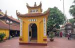 Hanoi Tempel