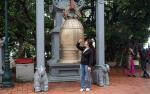 Hanoi Tempel