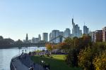 Frankfurt Skyline