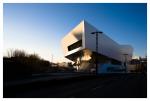 Porsche Museum fast fertig II