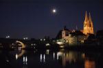 Regensburg bei Nacht