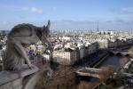 Vue sur Paris