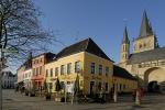 Marktplatz von Xanten