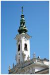 Steyr Kirche Innenstadt