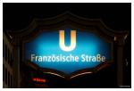 Französisch Straße