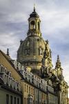 Frauenkirche zur goldenen Stund