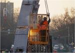 Abriss Freybrücke, Berlin Spandau 01