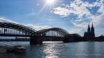 Hohenzollern Brücke Köln