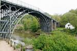 Iron Bridge in Ironbridge