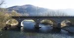 Lennebrücke bei Lenhausen