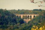 Diedenhainer Viadukt im Herbst