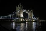 Towerbridge bei Nacht