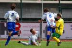 Fußball mit dem 70-400 G SSM