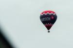 Ballonstart morgens WM Pforzheim 26.09.19