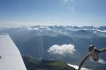 Flug zum Matterhorn 3