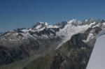 Flug zum Matterhorn 5
