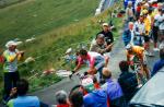 TdF 1998 Col de la Madeleine