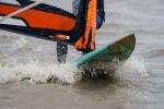 Nahaufnahme Windsurfen 2