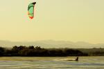 Kitesurfer