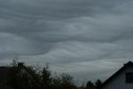 Stratocumulus stratiformis undulatus