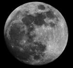 Vollmond mit 70-400G + TC2x