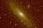 Andromeda Galaxie (2)