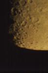 Mond mit Brennweite 6000mm