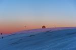 Sonnenaufgang Wasserkuppe