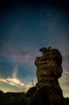 Drachenfels mit Sternenhimmel2