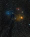 Antares and friends