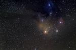 Antares Region - Versuch