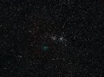 Komet Hartley 2, Vorbeiflug an Ha und Chi