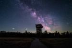 Iridium Flare