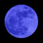 Mond 5 vom 19.03.2011 (blau)