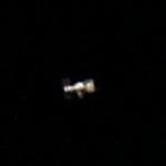 ISS 500% Crop